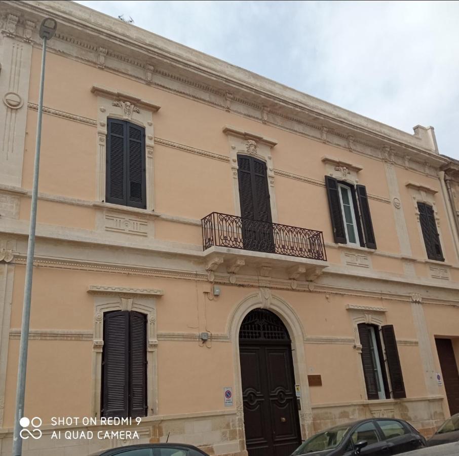 Ferienwohnung Via Paisiello Lecce Exterior foto