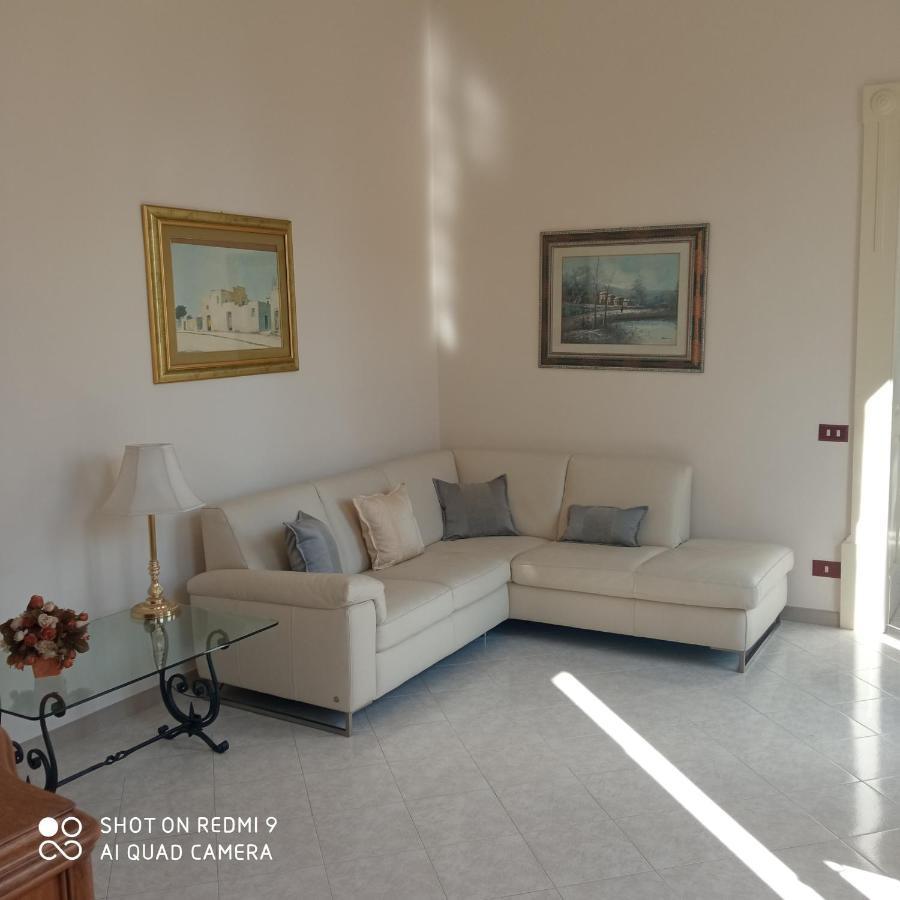 Ferienwohnung Via Paisiello Lecce Exterior foto