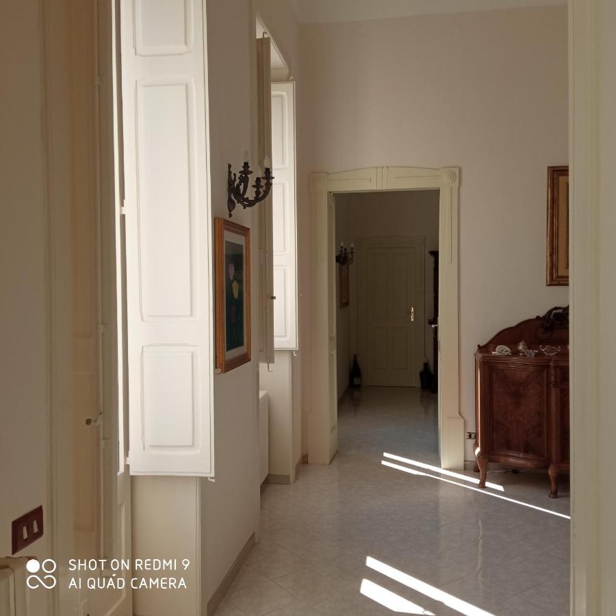 Ferienwohnung Via Paisiello Lecce Exterior foto