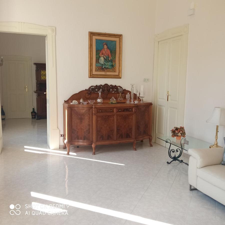Ferienwohnung Via Paisiello Lecce Exterior foto
