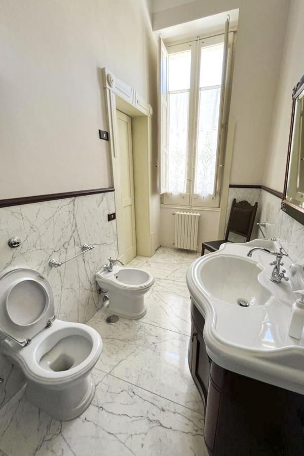 Ferienwohnung Via Paisiello Lecce Exterior foto