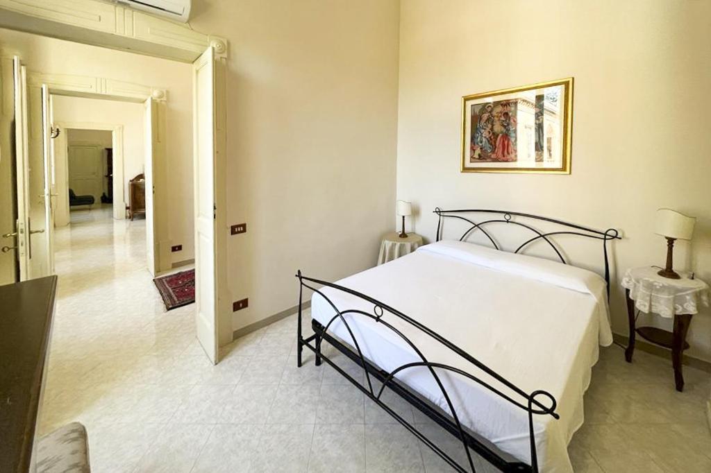 Ferienwohnung Via Paisiello Lecce Exterior foto