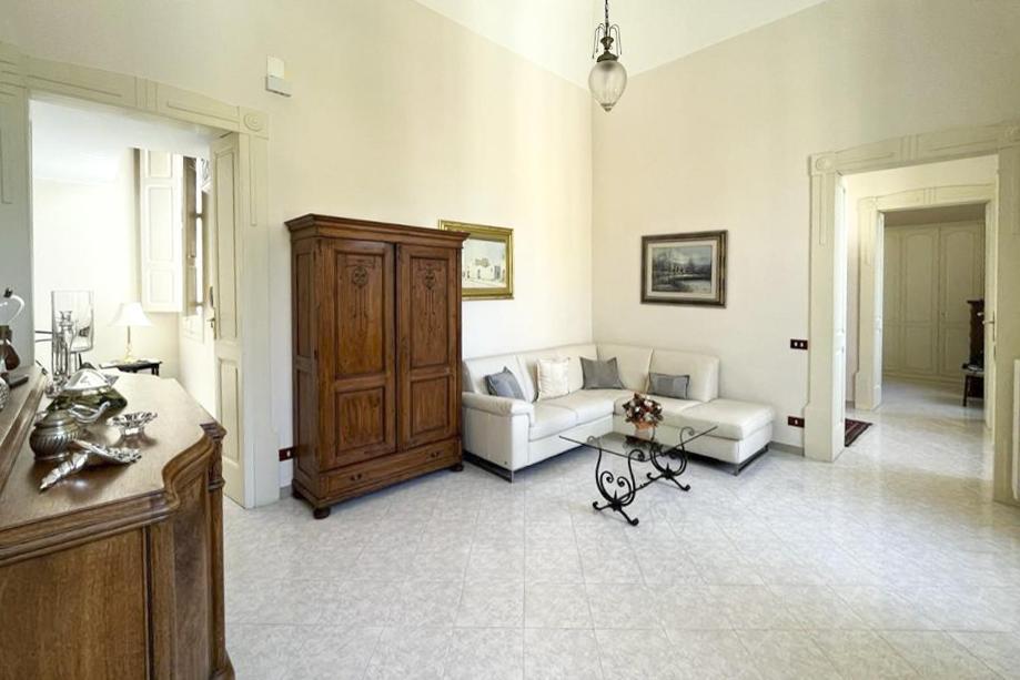 Ferienwohnung Via Paisiello Lecce Exterior foto