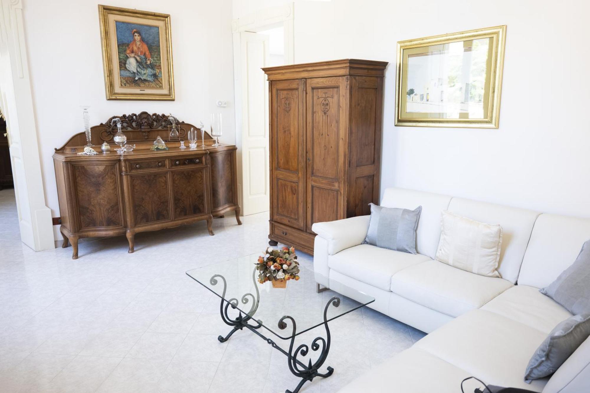 Ferienwohnung Via Paisiello Lecce Exterior foto