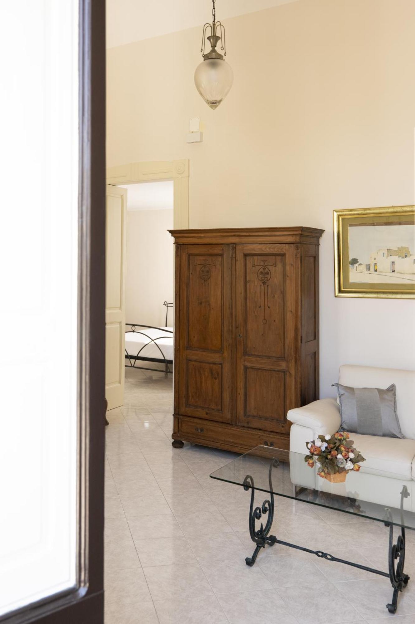 Ferienwohnung Via Paisiello Lecce Exterior foto