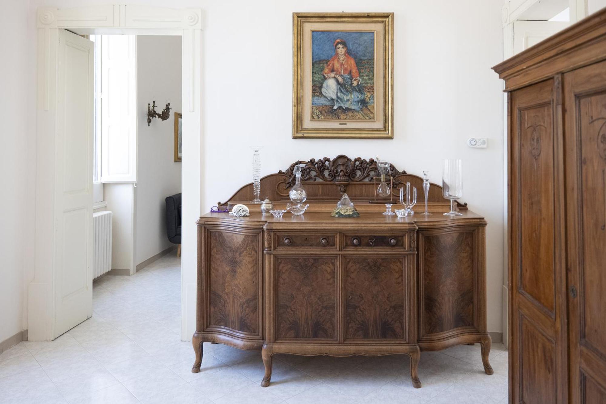 Ferienwohnung Via Paisiello Lecce Exterior foto